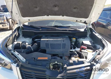 2020 Subaru Forester Premium из США, поврежденный, VIN JF2SKAJC9LH496599